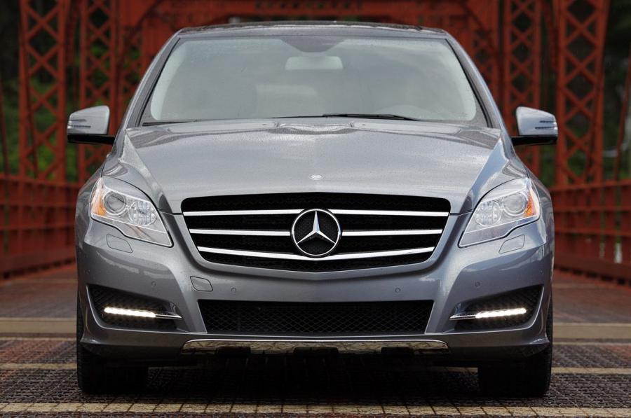  Mercedes-Benz R-Class 2011 года  (фото 111 из 186)